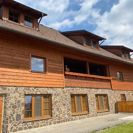 Apartment Luxusni Horsky V Beskydech *
