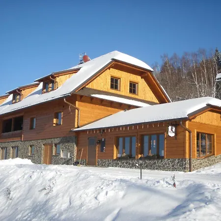 Luxusni Horsky V Beskydech *