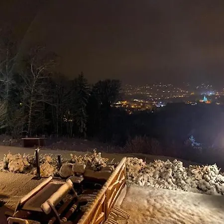 Luxusni Horsky V Beskydech