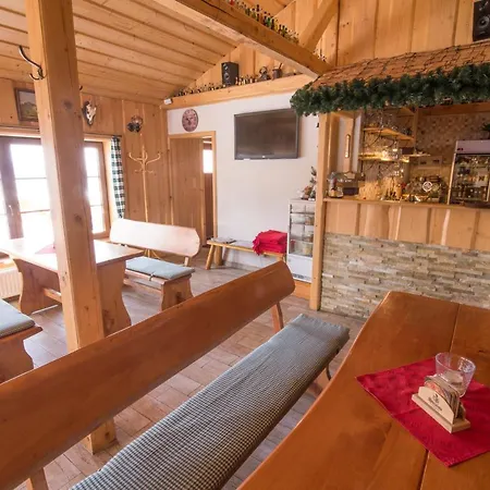 Apartment Luxusni Horsky V Beskydech *